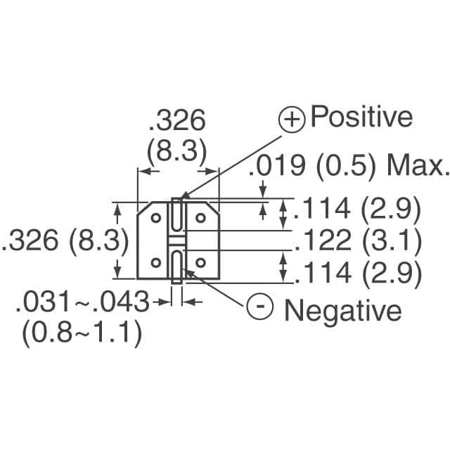 UUD0J102MNL1GS Nichicon  Condensadores electrolíticos de aluminio